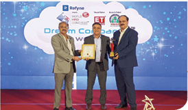 Most Innovative Deal award by The Asset