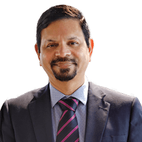 Dhananjay Joshi MD and CEO Summit Digitel